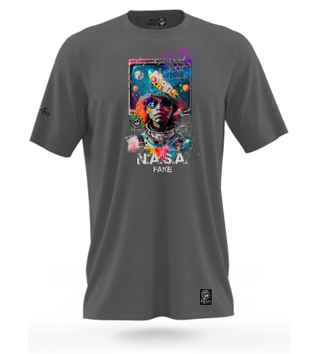 Camiseta NASA FAKE