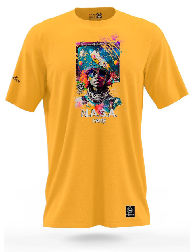 Camiseta NASA FAKE
