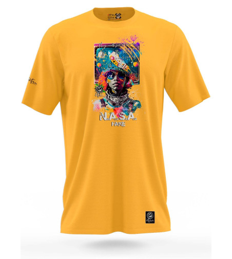 Camiseta NASA FAKE