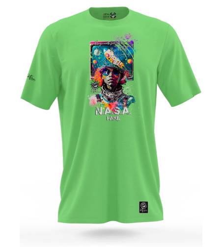 Camiseta NASA FAKE