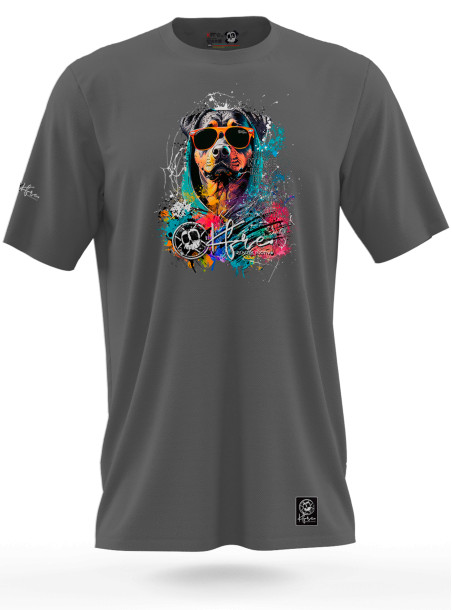 Camiseta ROTTWEILER KFRE