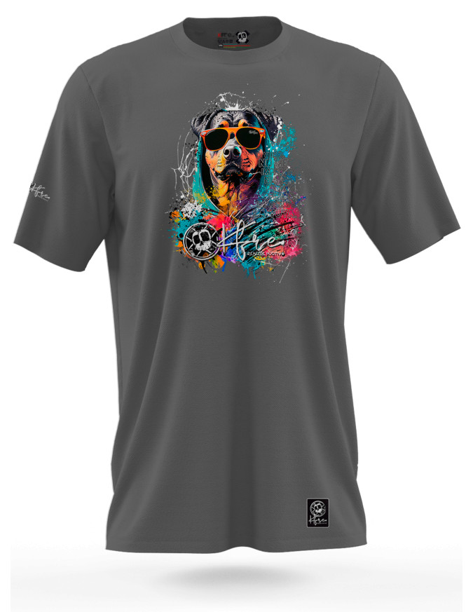 Camiseta ROTTWEILER KFRE
