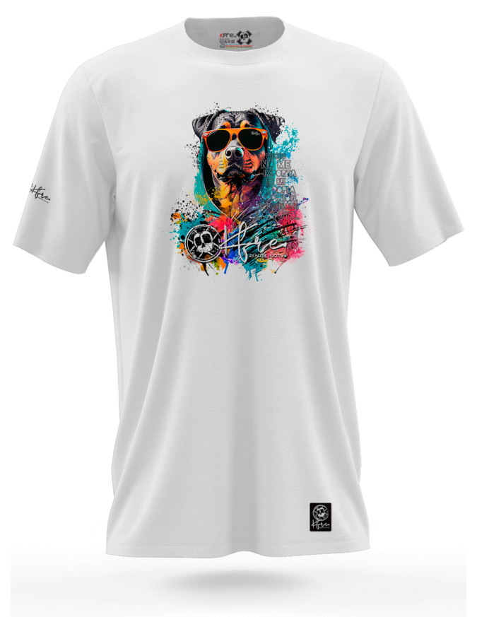 Camiseta ROTTWEILER KFRE