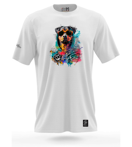 Camiseta ROTTWEILER KFRE
