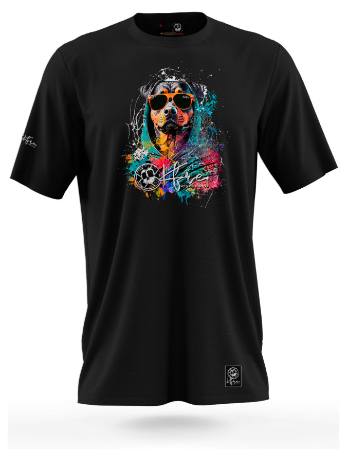 Camiseta ROTTWEILER KFRE