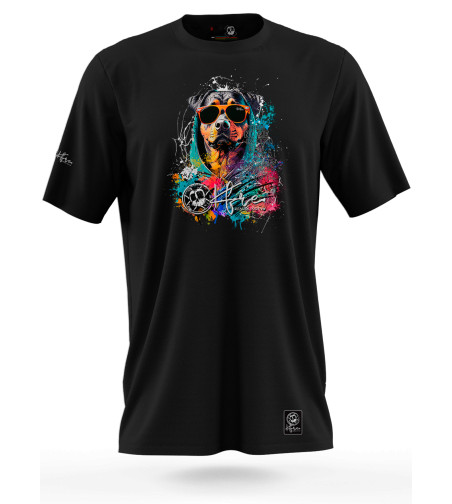 Camiseta ROTTWEILER KFRE