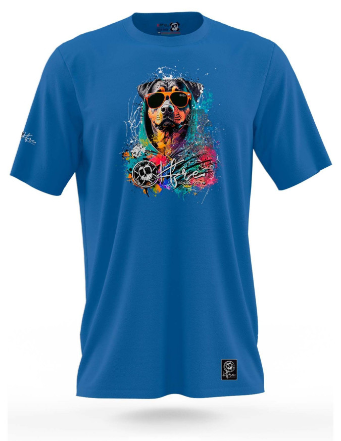 Camiseta ROTTWEILER KFRE
