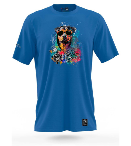 Camiseta ROTTWEILER KFRE