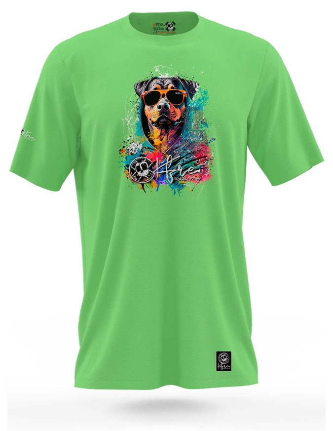 Camiseta ROTTWEILER KFRE