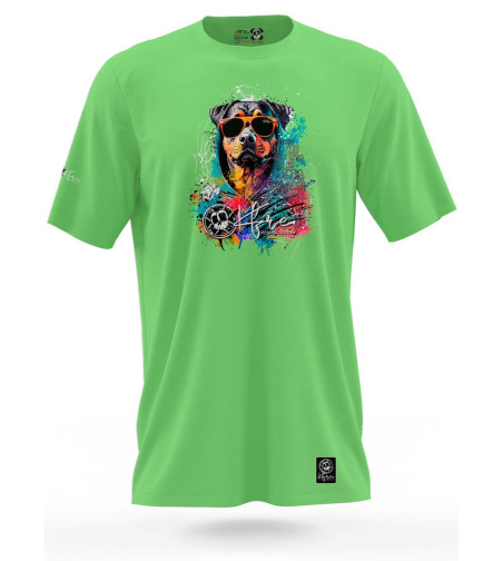 Camiseta ROTTWEILER KFRE