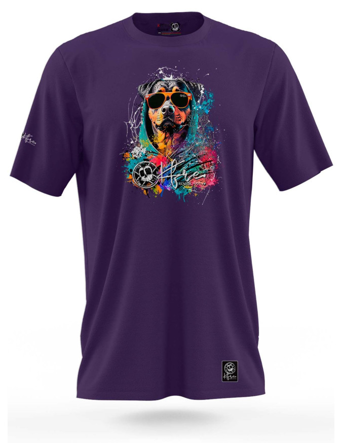 Camiseta ROTTWEILER KFRE