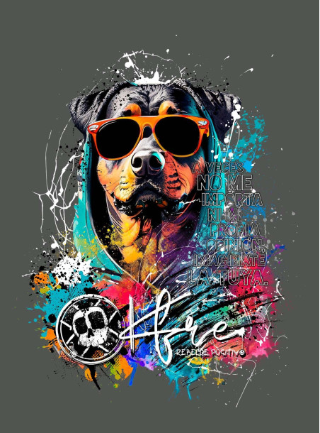 Camiseta ROTTWEILER KFRE 2