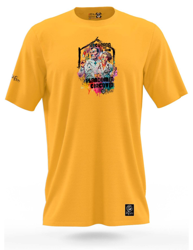 Camiseta ES POR TU BIEN