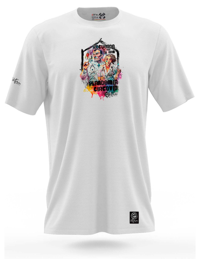Camiseta ES POR TU BIEN