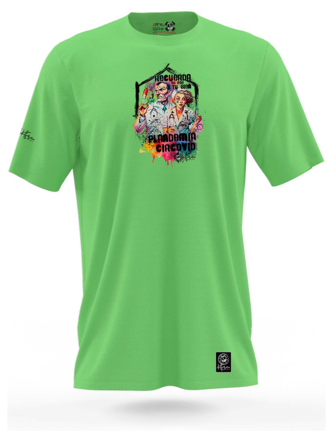 Camiseta ES POR TU BIEN