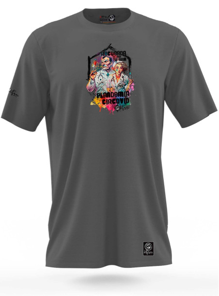 Camiseta ES POR TU BIEN