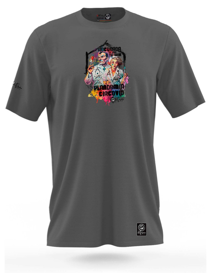 Camiseta ES POR TU BIEN