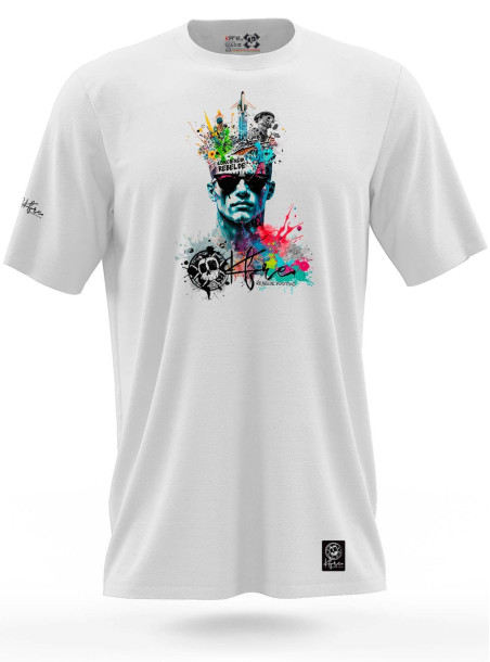 Camiseta CONCIENCIA REBELDE