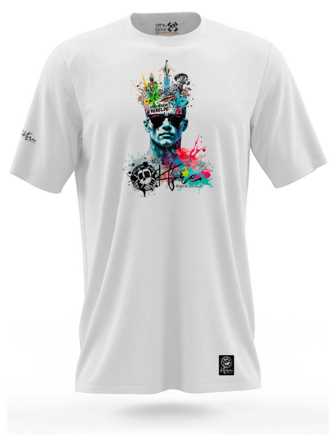 Camiseta CONCIENCIA REBELDE