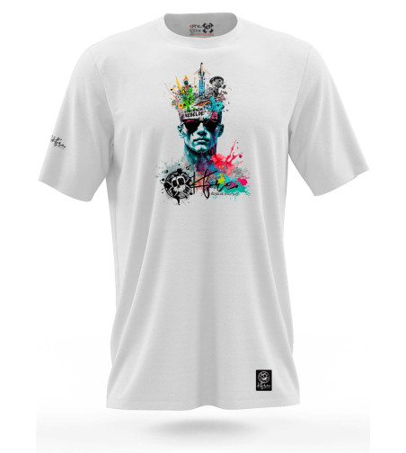 Camiseta CONCIENCIA REBELDE
