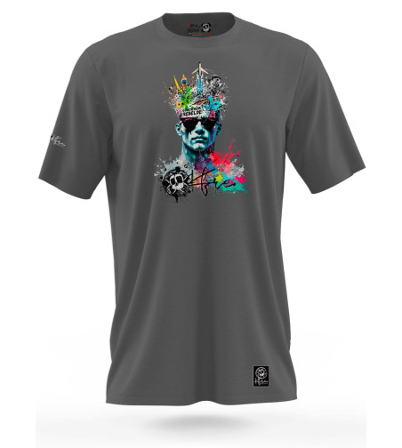 Camiseta CONCIENCIA REBELDE