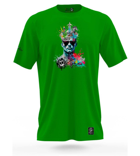 Camiseta CONCIENCIA REBELDE