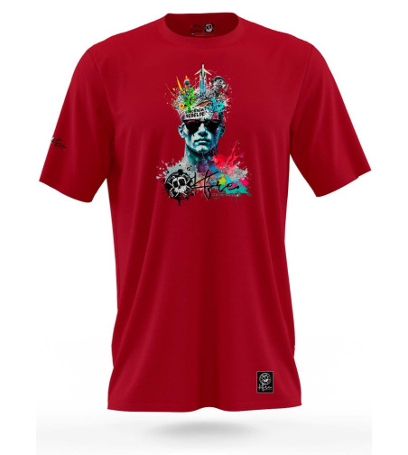 Camiseta CONCIENCIA REBELDE