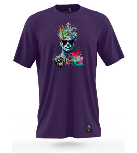 Camiseta CONCIENCIA REBELDE