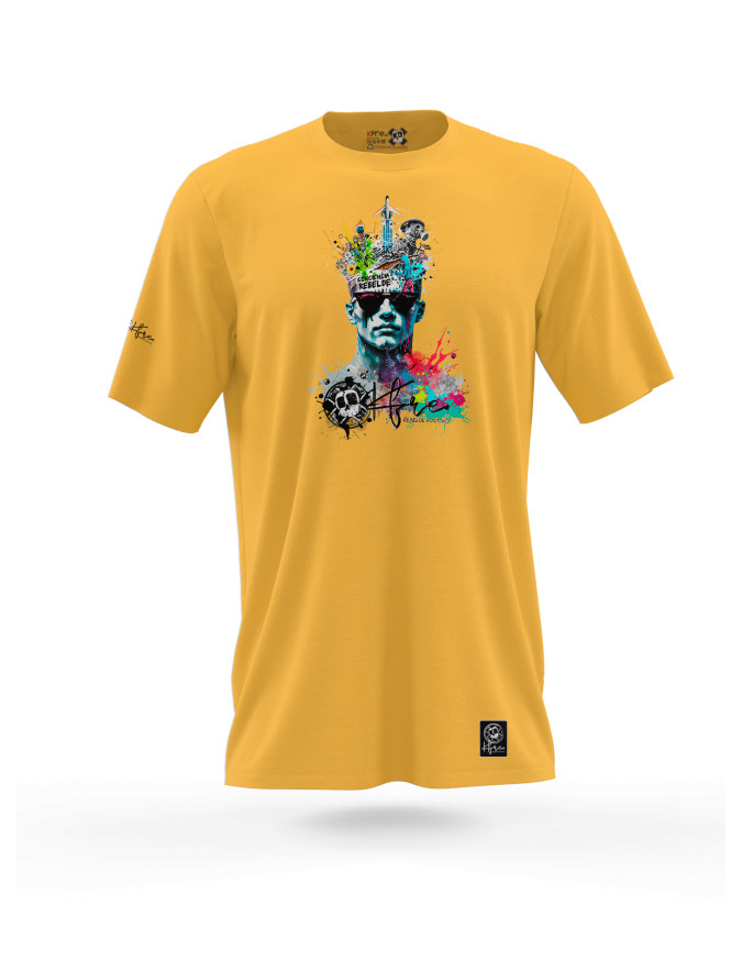 Camiseta CONCIENCIA REBELDE