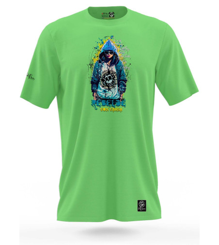 Camiseta REBELDE CON CAUSA