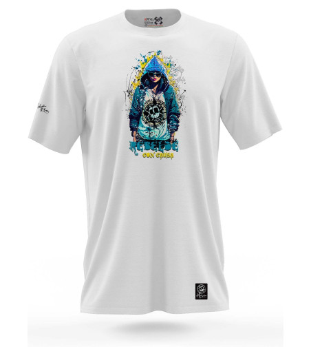 Camiseta REBELDE CON CAUSA