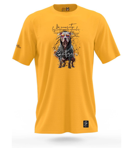 Camiseta PIT BULL KFRE