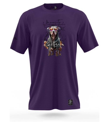 Camiseta PIT BULL KFRE