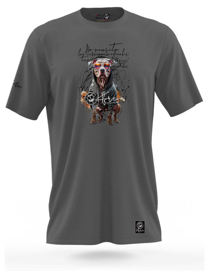 Camiseta PIT BULL KFRE