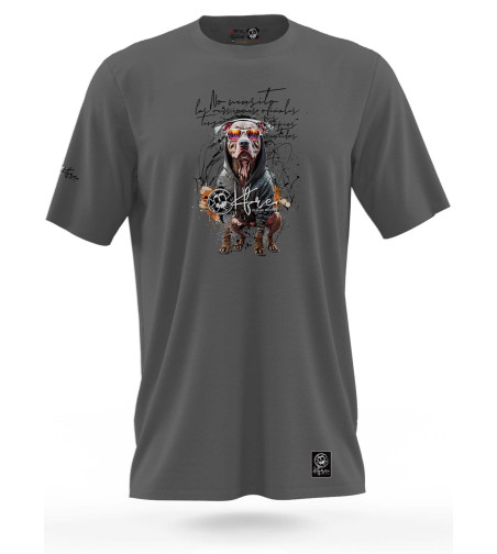 Camiseta PIT BULL KFRE