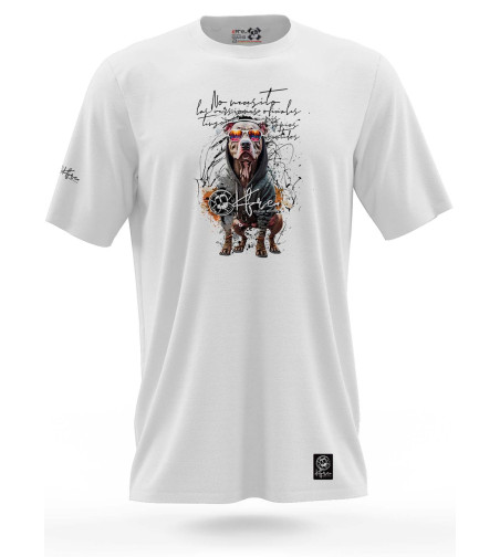 Camiseta PIT BULL KFRE