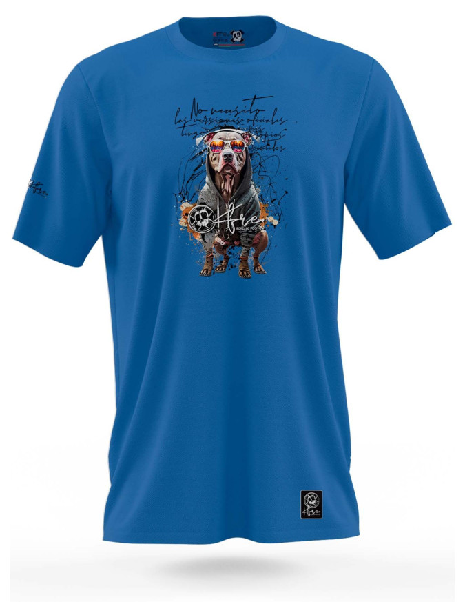Camiseta PIT BULL KFRE