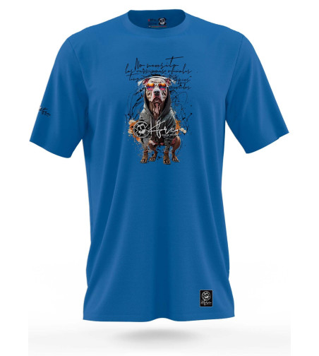 Camiseta PIT BULL KFRE