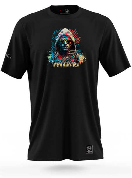 Camiseta DISSIDENT MIND 2
