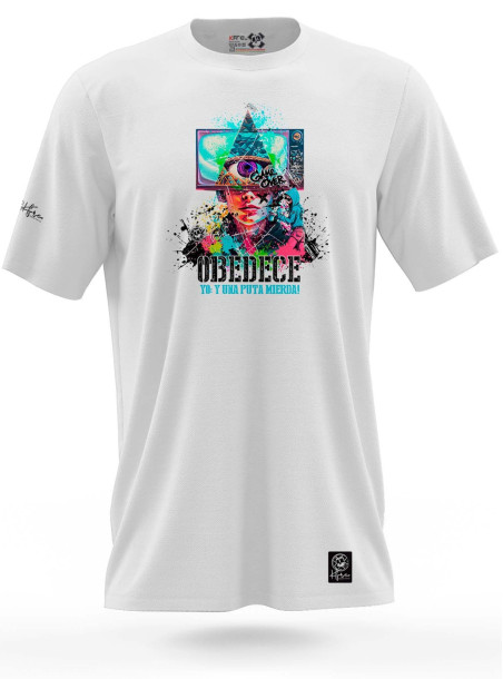 Camiseta GAME OVER