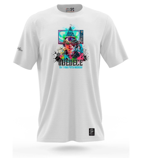 Camiseta GAME OVER