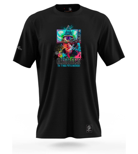 Camiseta GAME OVER