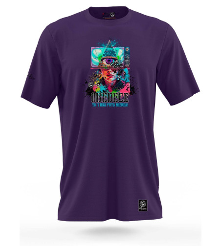 Camiseta GAME OVER