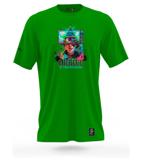 Camiseta GAME OVER