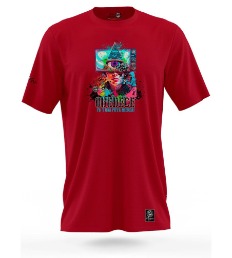 Camiseta GAME OVER
