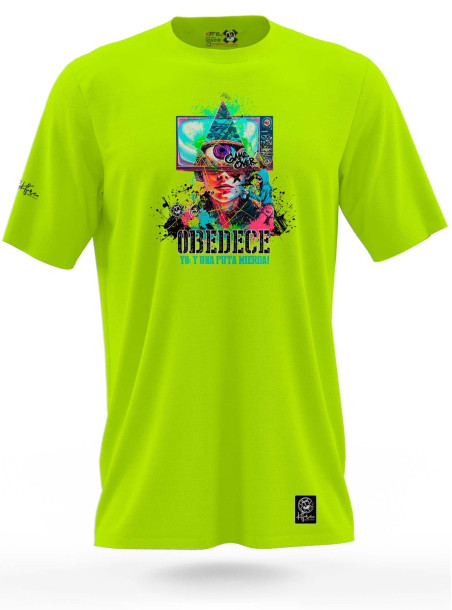 Camiseta GAME OVER 2