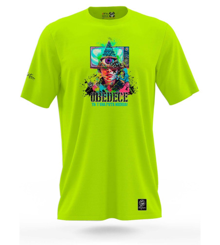 Camiseta GAME OVER