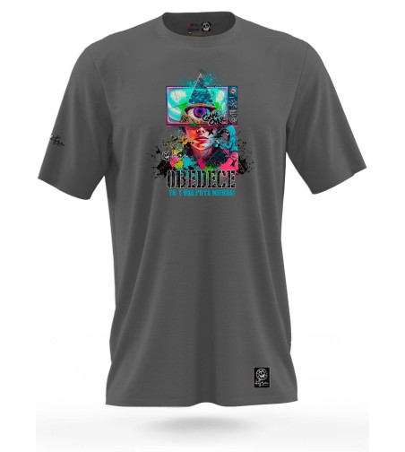 Camiseta GAME OVER