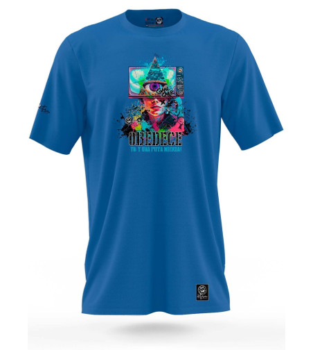 Camiseta GAME OVER