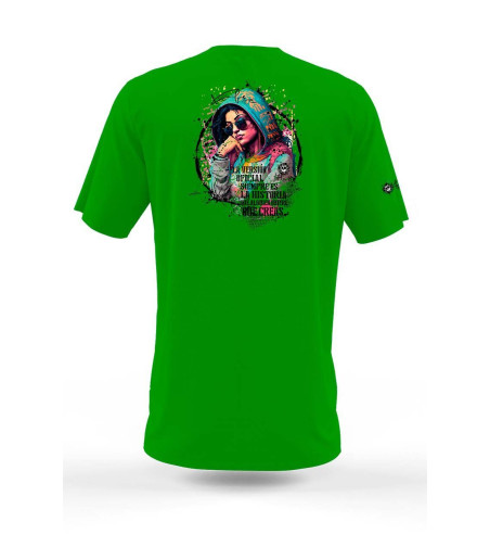 Camiseta VERSION OFICIAL